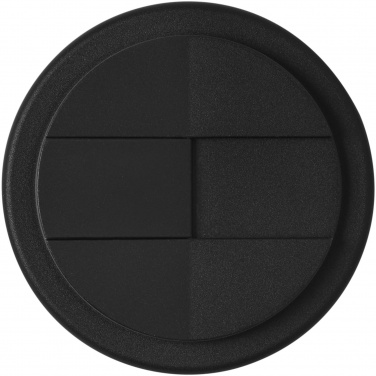 Logo trade corporate gifts picture of: Brite-Americano® 350 ml tumbler with spill-proof lid